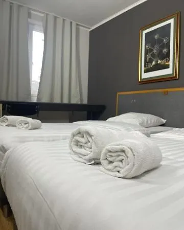 Bentley Hotel Brussels