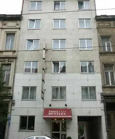Hotel Bentley New Brüssel