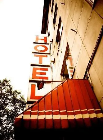 Bentley New Hotel 2*